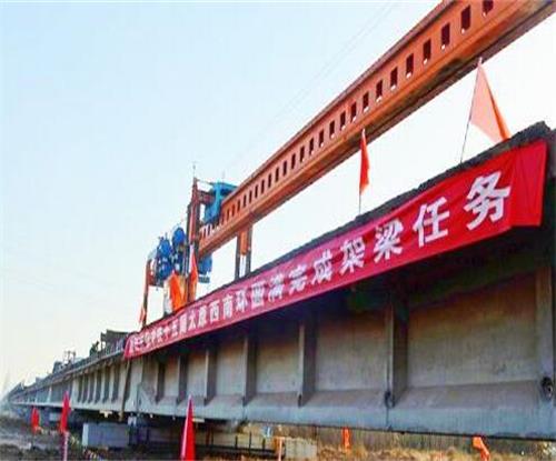 太原環(huán)城鐵路樁基預埋工程